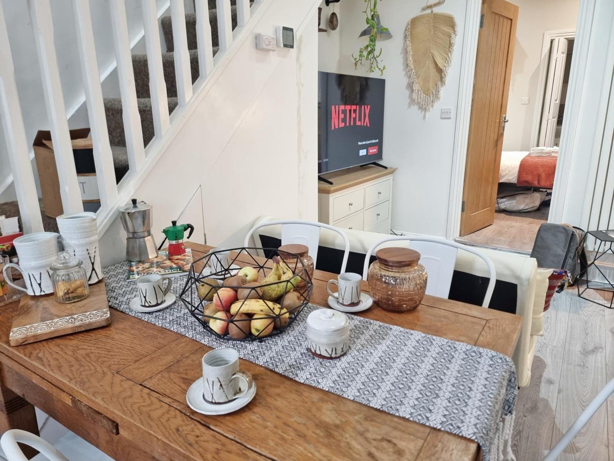 4Bed/3Bath 8Min To London Bridge Daire Dış mekan fotoğraf