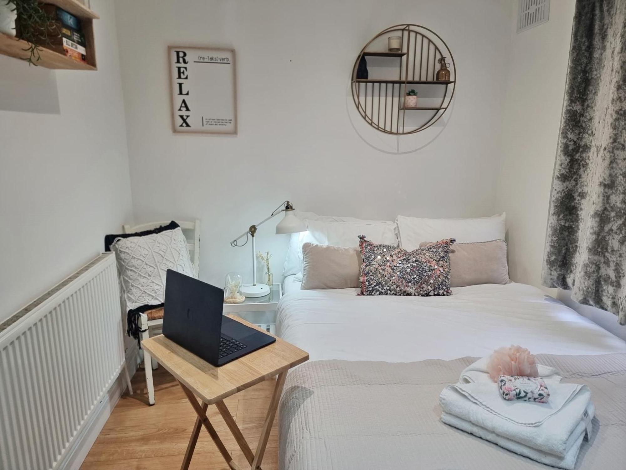 4Bed/3Bath 8Min To London Bridge Daire Dış mekan fotoğraf